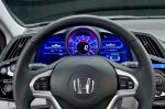 Honda CR-Z EX 2011 года